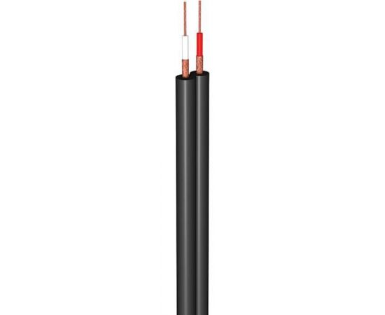 SCHULZ DK 3 немецкий кабель сдвоенный инструментальный, экранированный, на метры