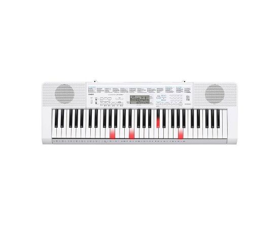 CASIO LK-247 Синтезатор 61 клавиша, 2 уровня чувствительности к касанию, полифония 48