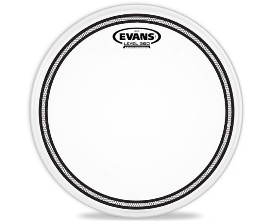 EVANS B14EC2S EC2 Coated Пластик для малого, том и тимбалес барабана 14