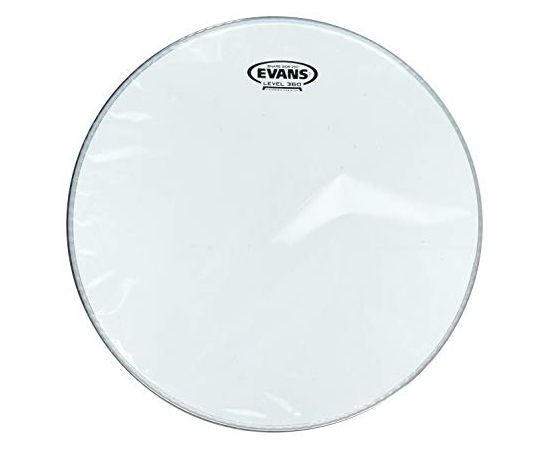 EVANS S14H20 200 Пластик для малого барабана 14", прозрачный, резонансный