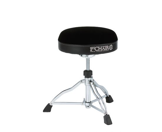 TAMA HT630C стул для барабанщика 1st Chair Round Rider Trio с тканевым покрытием