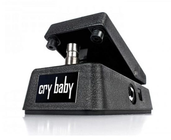 DUNLOP CBM95 Crybaby Mini Педаль эффектов,объединяет три разных голоса вау-эффекта