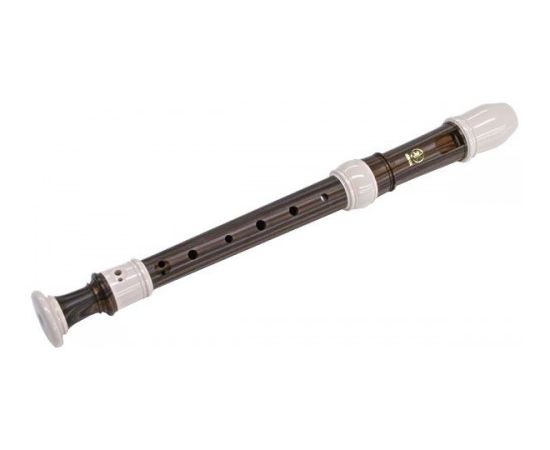 YAMAHA YRS-314BIII блок-флейта сопрано, барочная смстема, ABS, цвет коричневый