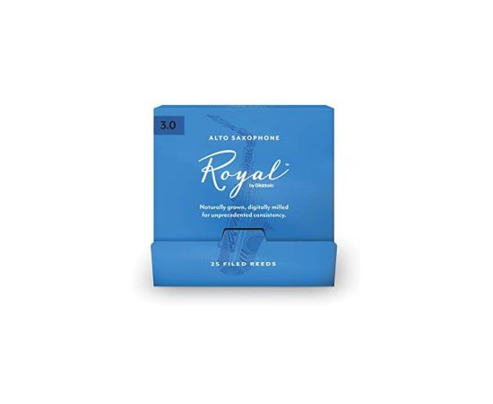 RICO RJB0130 Rico Royal Трости для саксофона альт, размер 3.0,в индивидуальной упаковке