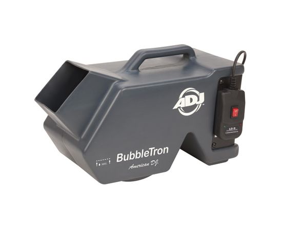 AMERICAN DJ BubbleTron Генератор мыльных пузырей; потребляемая мощность: 24 Вт; расход жидкости: 1 л