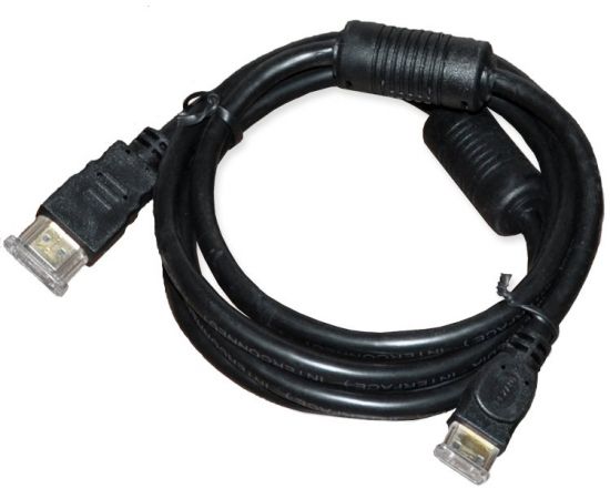 PROCONNECT Шнур цифровой HDMI - HDMI 2м, golb (PE bag) (17-6204-6)