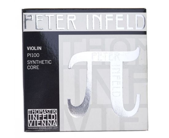 THOMASTIK INFELD PI101 Комплект струн для Скрипки размером 4/4