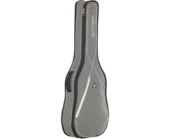 RITTER RGS3-C/SGL Чехол для классической гитары, защитное уплотнение 10мм+5мм, цвет стальной SGL