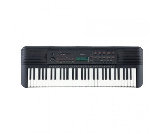 YAMAHA PSR-E273 Синтезатор Количество клавиш: 61 Полифония: 32 Количество тембров: 384 тембров + 17 наборов ударных