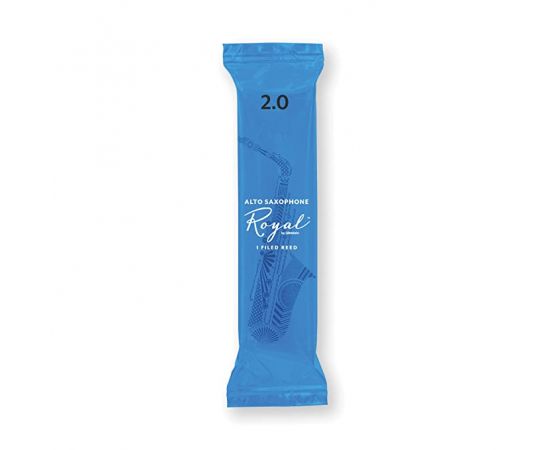 RICO ROYAL RJB0120-B25 Rico Royal Трости для саксофона альт, размер 2.0,