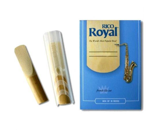 RICO ROYAL RKB1020 Трости для тенор саксофона №2