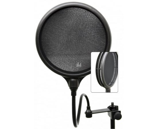 SM PRO AUDIO PS2 профессиональный поп-фильтр для микрофона