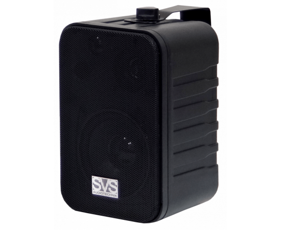 SVS Audiotechnik WSM-20 Black Громкоговоритель настенный, динамик 4", драйвер 0.5", 20Вт (RMS), 8 Ом