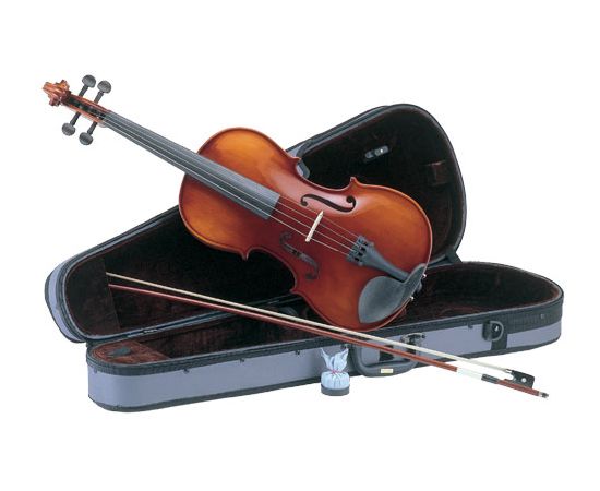 C.GIORDANO VS-0 1/4 Скрипка 1/4, Student, в комплекте со смычком и кейсом