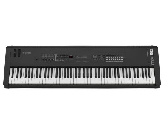 YAMAHA MX88 BK Профессиональный синтезатор, 88 клавиш,