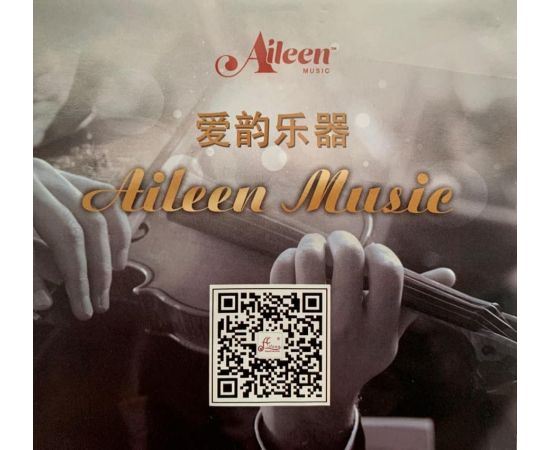 AILEEN MUSIC VS-200 Струны для скрипки размер 1/4