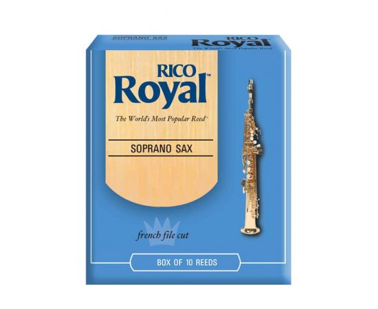 RICO ROYAL RIB1025 Трость для саксофона сопрано №2.5