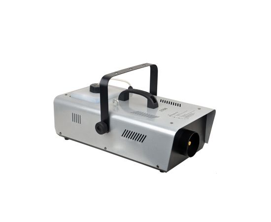 LED STAR GK003B Генератор дыма 1200Вт, проводной и радио пульт управления, бак для жидкости 2л