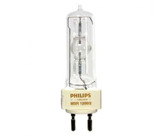 PHILIPS MSR-1200/2 Лампа газоразрядная 1200Вт цоколь G22