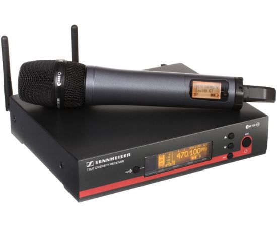 SENNHEISER EW 165 G3-A-X Радиосистема UHF (516-558 MHz), серия G3, приемник EM