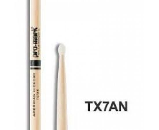 PRO MARK TX7AN Барабанные палочки 7A, материал: орех, диаметр: 0.512", длина: 15 3/8"