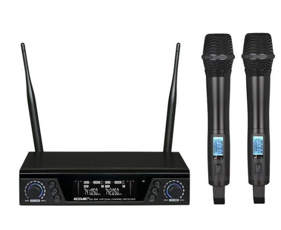 ACEMIC EX200 UHF 740-790 Радиосистема на два микрофона