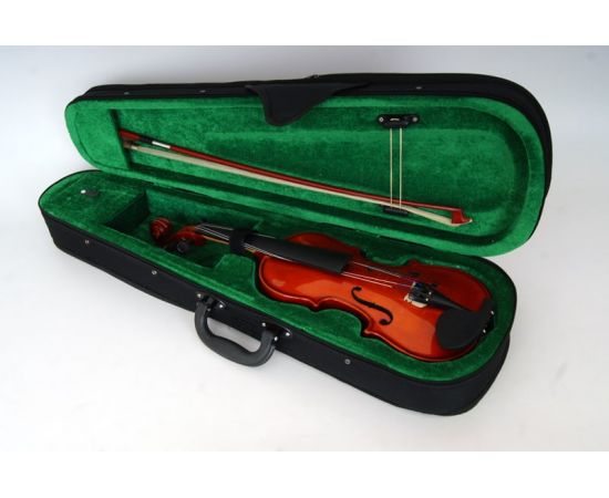 CARAYA MV-003 Скрипка 1/2 с футляром и смычком