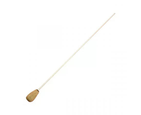 BRAHNER FB-2 Дирижёрская палочка ручка каплевидной формы из пробкового дерева (длина 38см)