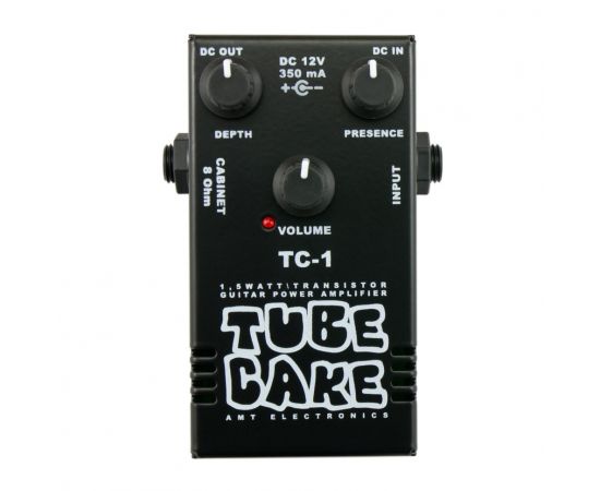 AMT TC-1 Педаль гитарная Tube Cake
