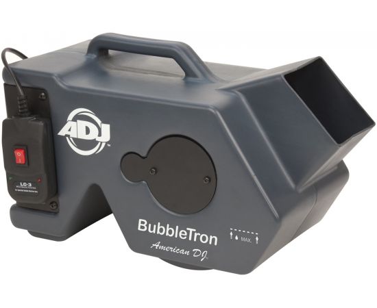 AMERICAN DJ BubbleTron Генератор мыльных пузырей; потребляемая мощность: 24 Вт; расход жидк.: 1л/2ч