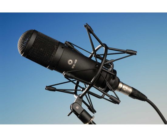 ОКТАВА MK-419 Микрофон конденсаторный в дер. футляре