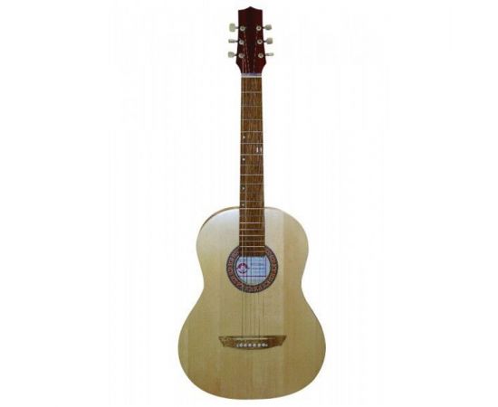 AMISTAR М-31 гитара 6 струнная, аккомпанементная менз.650мм, матовая