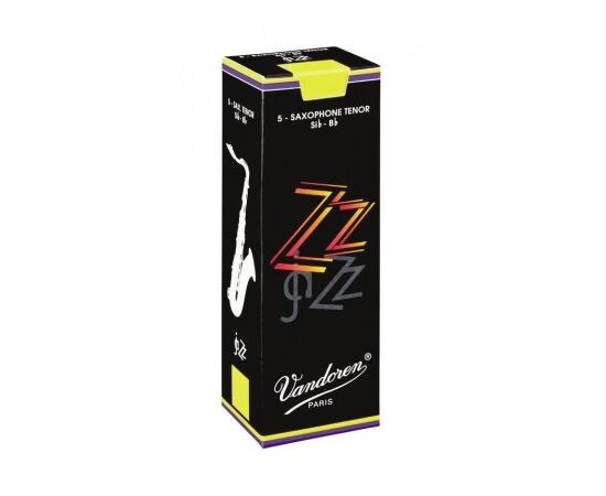 VANDOREN SR422 Трости для тенор саксофона №2 "Jazz" (5 шт. в пачке)