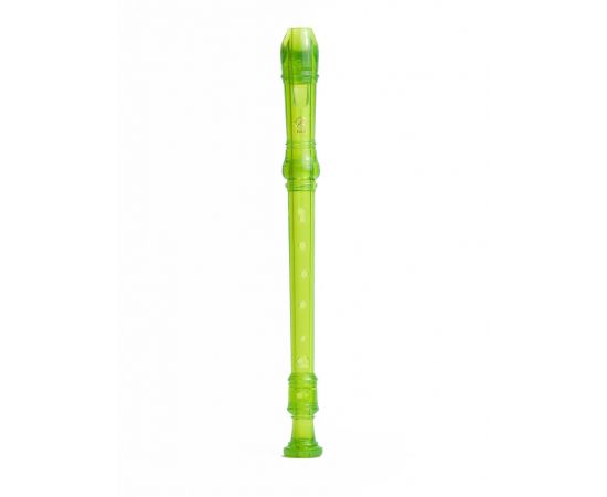 YAMAHA YRS-20GG IN C Блок-флейта Блок-флейта C сопрано, пластик,  немецкая система, цвет зелёный