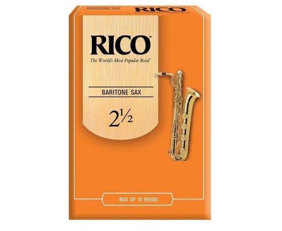 RICO RLA1025 Трость для саксофона баритон, №2.5
