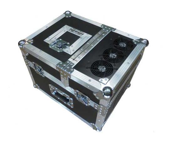 SHOWLIGHT HZ600 Генератор тумана , хейзер профессиональный генератор тумана 80куб.м/мин. в транспорт
