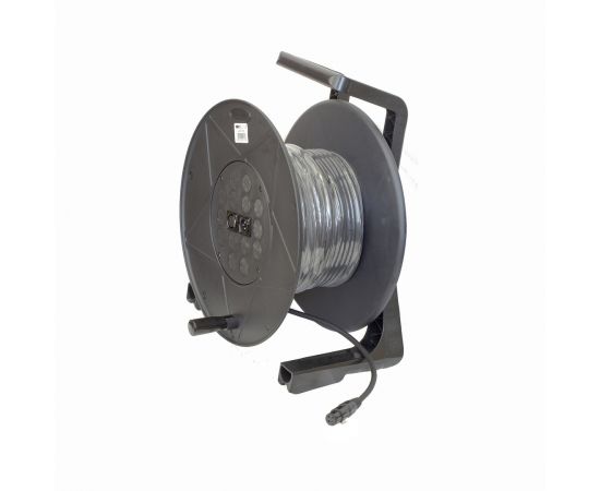 INVOTONE ADCD1025 DMX-кабель с разъемами XLR F - XLR M, 25м, на катушке