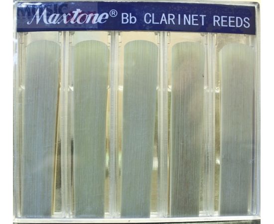 MAXTONE RCL-10/2.5 Трость кларнета "Bb"/Size 2.5/Maxtone