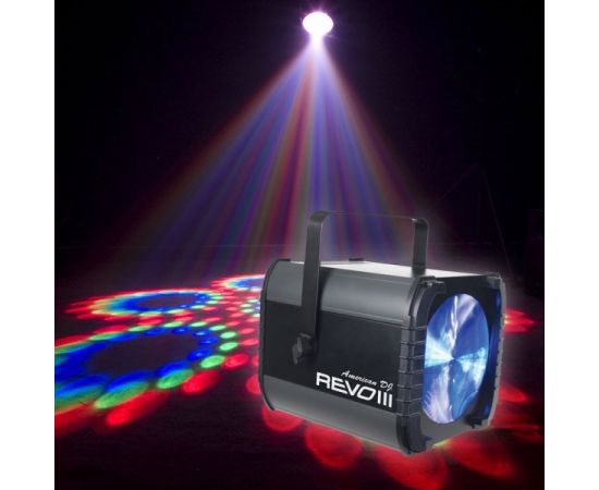AMERICAN DJ Revo III LED RGBW светодиодный прибор