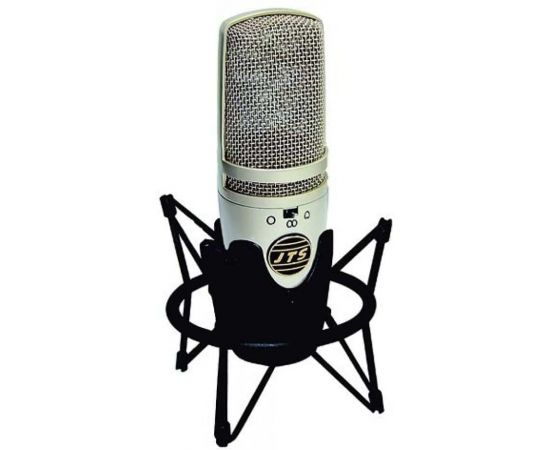 JTS JS-1T - матричный студийный микрофон с 3-мя на выбор диаграммами направленности: