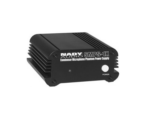 NADY SMPS-1X Источник фантомного питания +48 В для микрофонов