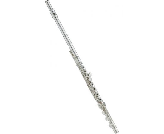 YAMAHA YFL-717H флейта из профессиональной серии серебряная французской системы, без резонаторов