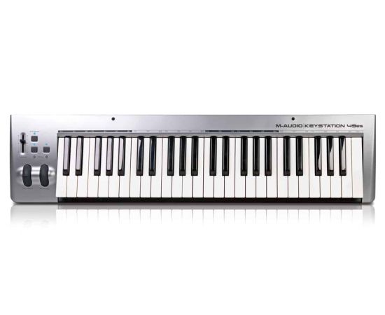 M-AUDIO Keystation 49es MIDI-клавиатура