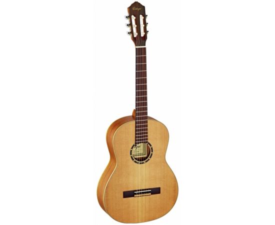 ORTEGA R131SN Гитара классическая,цвет натуральный, в комплект входит сумка-чехол ONB44