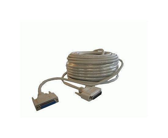 ILDA-10 кабель для подключения к лазерному проектору и контроллеру лазерной графики. Разъемы DB-25