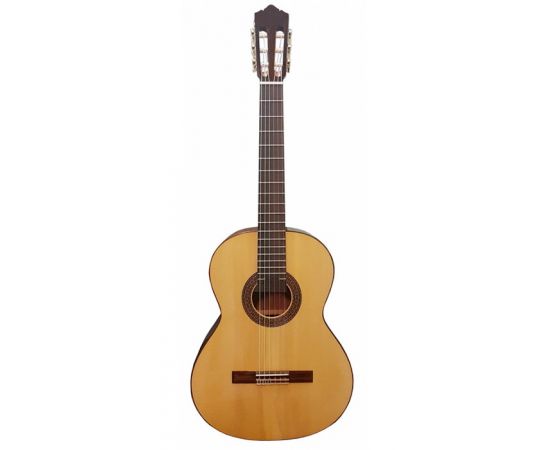 PEREZ 630 Spruce - клаccическая гитара- верх-Solid ель, корпус-махагон