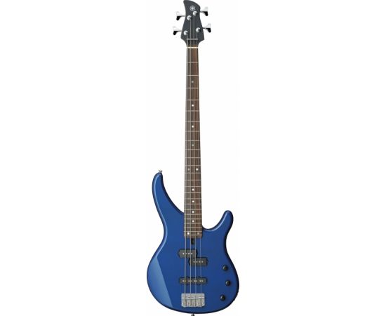 YAMAHA TRBX174 BLUE METALLIC Гитара бас, корпус - ольха, гриф - клен, накладка на гриф - палисандр,