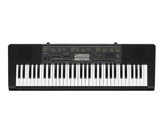 CASIO CTK-2200 Синтезатор 61 клавиша Активность клавиатуры: пассивная Максимальная полифония:48 но