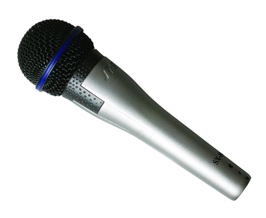 JTS SX-8 Микрофон вокальный осесимметричная кардиоида, однородная по частотам