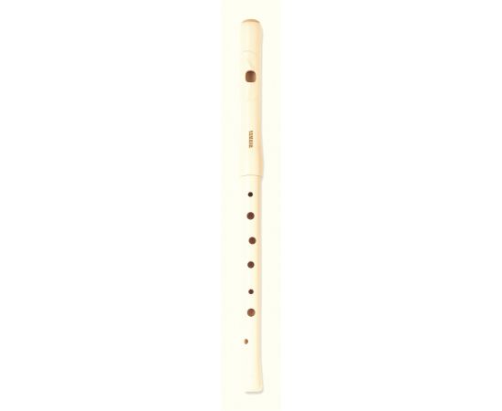 YAMAHA YRF-21 in C блок-флейта Поперечная сопрано, цвет белый